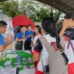 Feria universitaria para colegios de la comuna 9 realizó la red de docentes orientadores