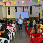 Escuela de padres fortalece la prevención de la violencia intrafamiliar en Villavicencio
