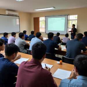 CAPACITACION MANEJO DE RESIDUOS SÓLIDOS EN RUTAS TURÍSTICAS