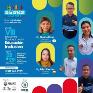 ENCUENTRO NACIONAL DE EDUCACIÓN INCLUSIVA