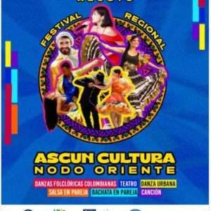 Festival Regional ASCUN Cultura Nodo Oriente 2025
