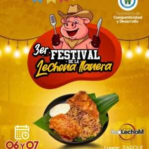 Festival de la Lechona Llanera