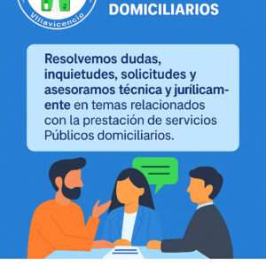 Hablemos de Servicios Públicos