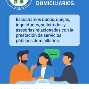 Hablemos de Servicios Públicos