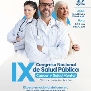 IX Congreso Nacional de Salud Pública