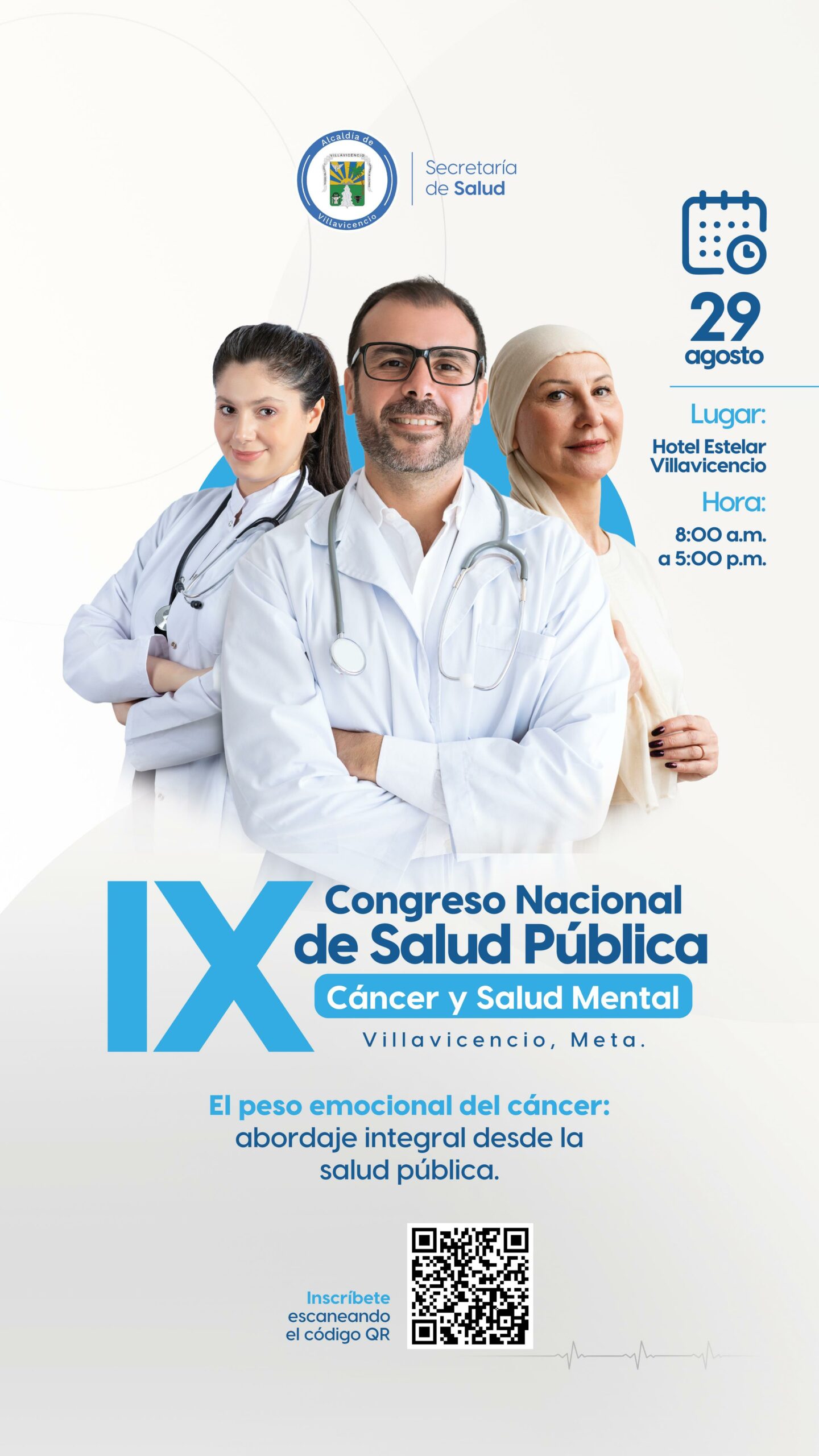 IX Congreso Nacional de Salud Pública