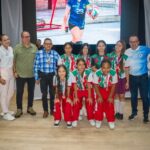 Con broche de oro se cerraron los juegos Intercolegiados fase municipal