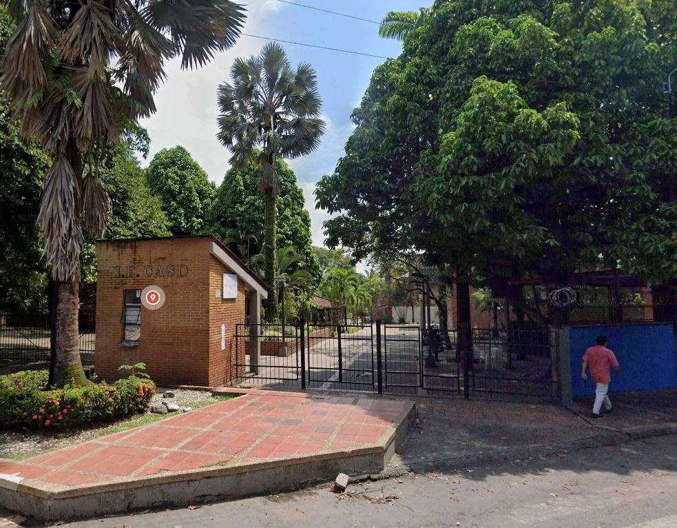 Institución Educativa CASD