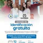 JORNADA DE IDENTIFICACIÓN GRATUITA