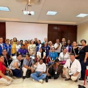 Jornada de Interlocución Comunal