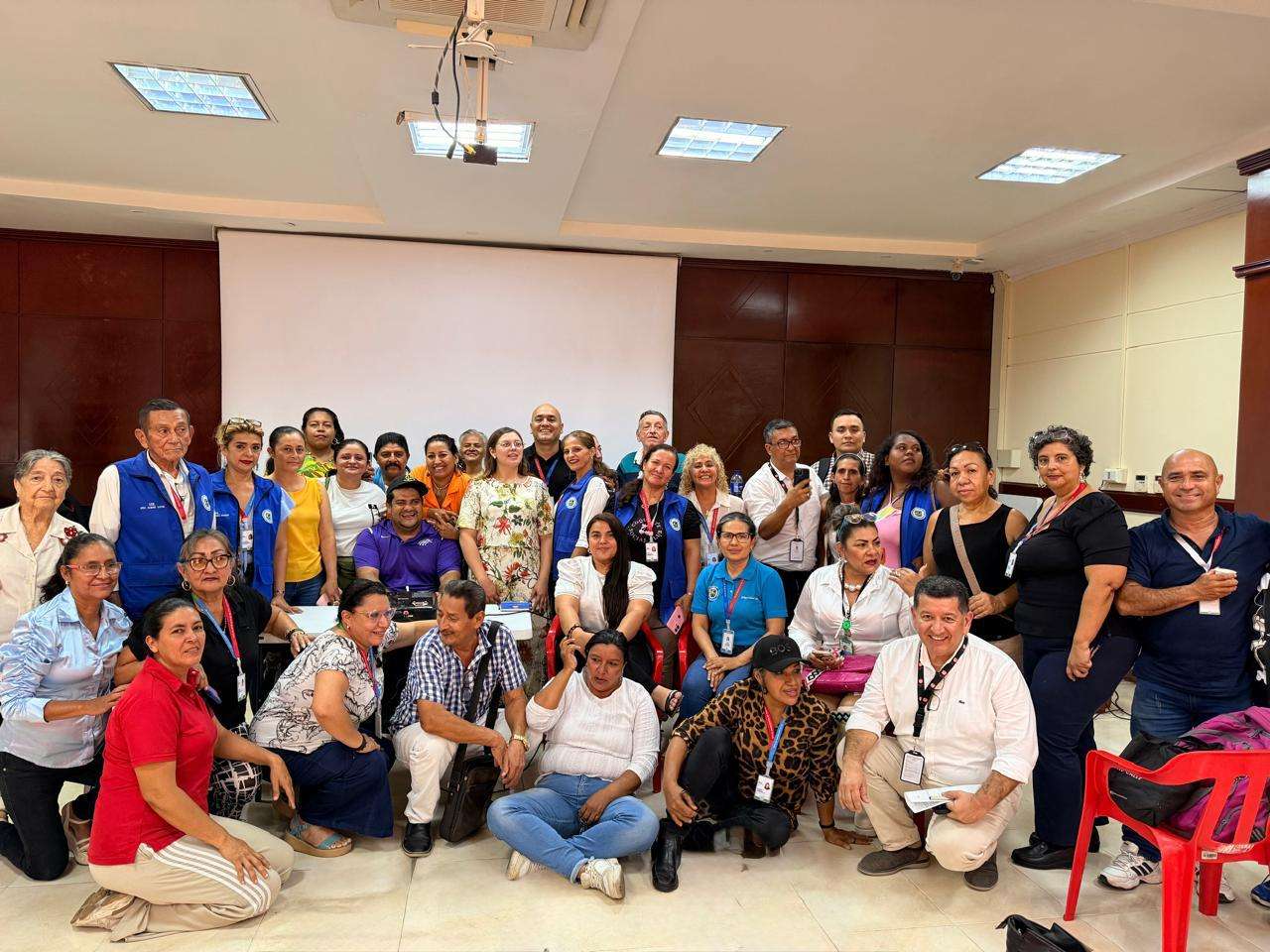 Jornada de Interlocución Comunal