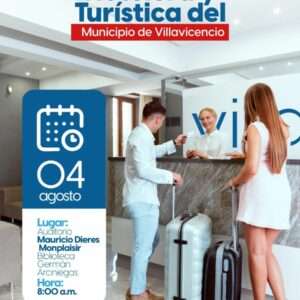 Muestra Hotelera y Turística de Villavicencio