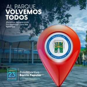POLIDEPORTIVO BARRIO POPULAR