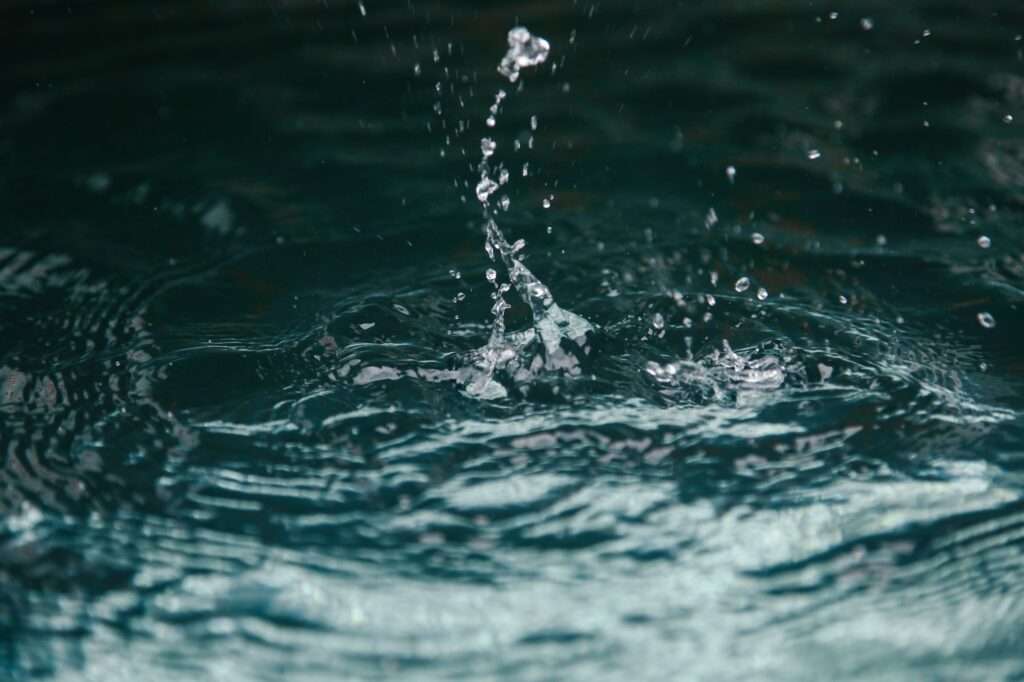water