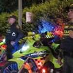 Durante la última semana de agosto se impusieron 64 comparendos por incitar a confrontaciones violentas