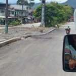 La vía de acceso al barrio villa juliana será entregada a la comunidad la próxima semana