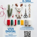 CURSO PARA HACER ADONOS NAVIDEÑOS