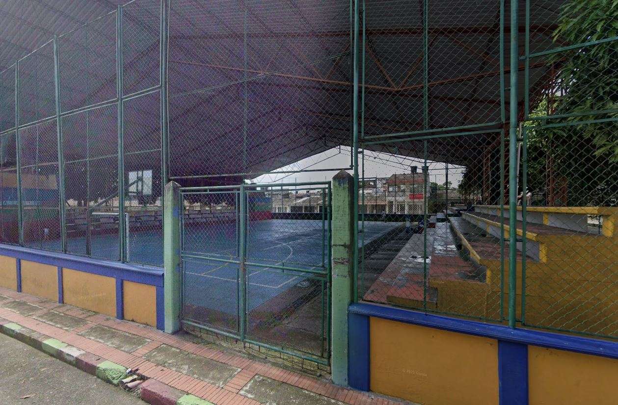 Polideportivo la Hormiga - CATUMARE 1