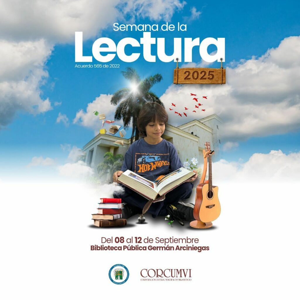 SEMANA DE LA LITERATURA 2025