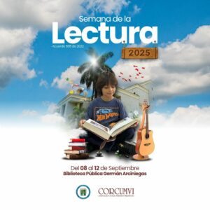 SEMANA DE LA LITERATURA 2025