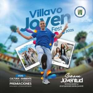 Villavo Joven Fest 2025