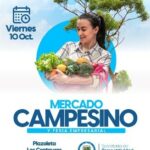 La frescura del campo llega este viernes a la plazoleta los centauros