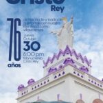 Aniversario Monumento Cristo Rey