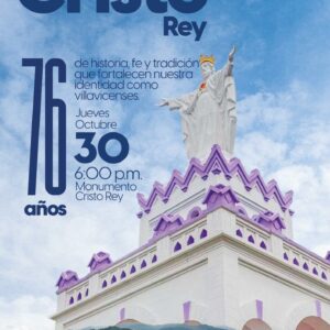 Aniversario Monumento Cristo Rey