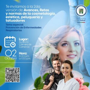 Avances Retos y Normas en Cosmetología