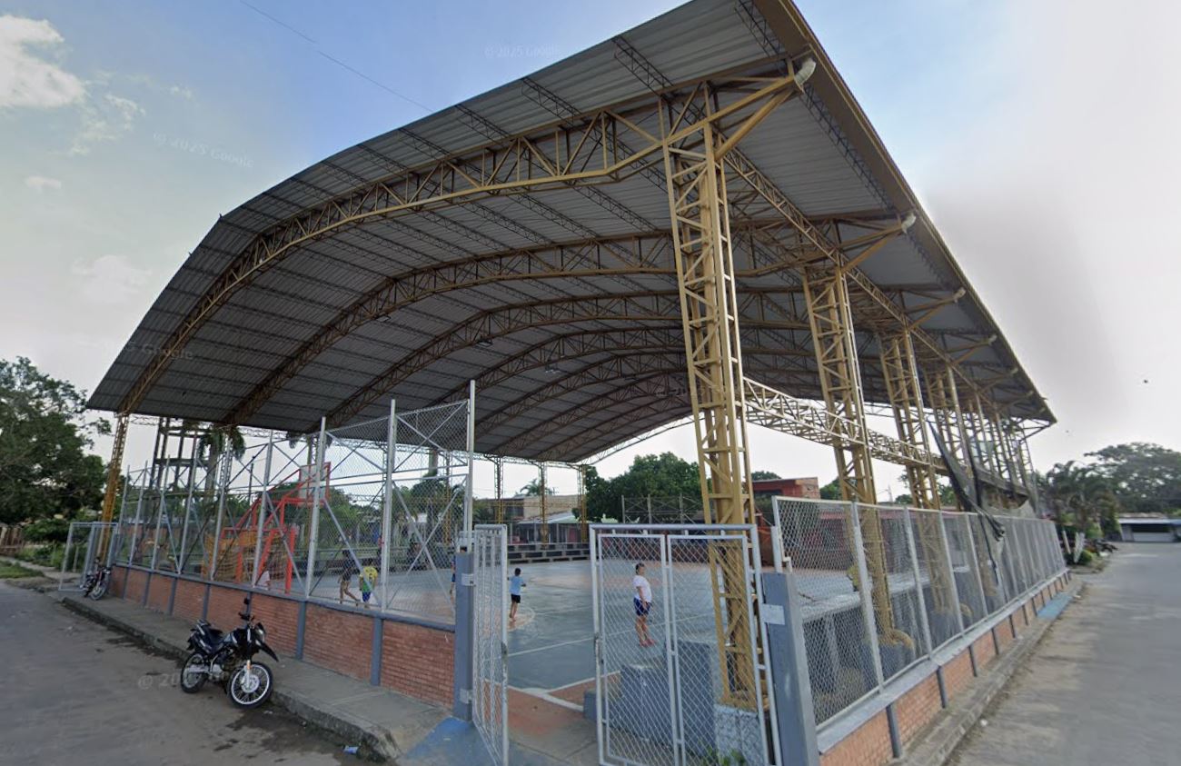 POLIDEPORTIVO RINCON DE POMPEYA