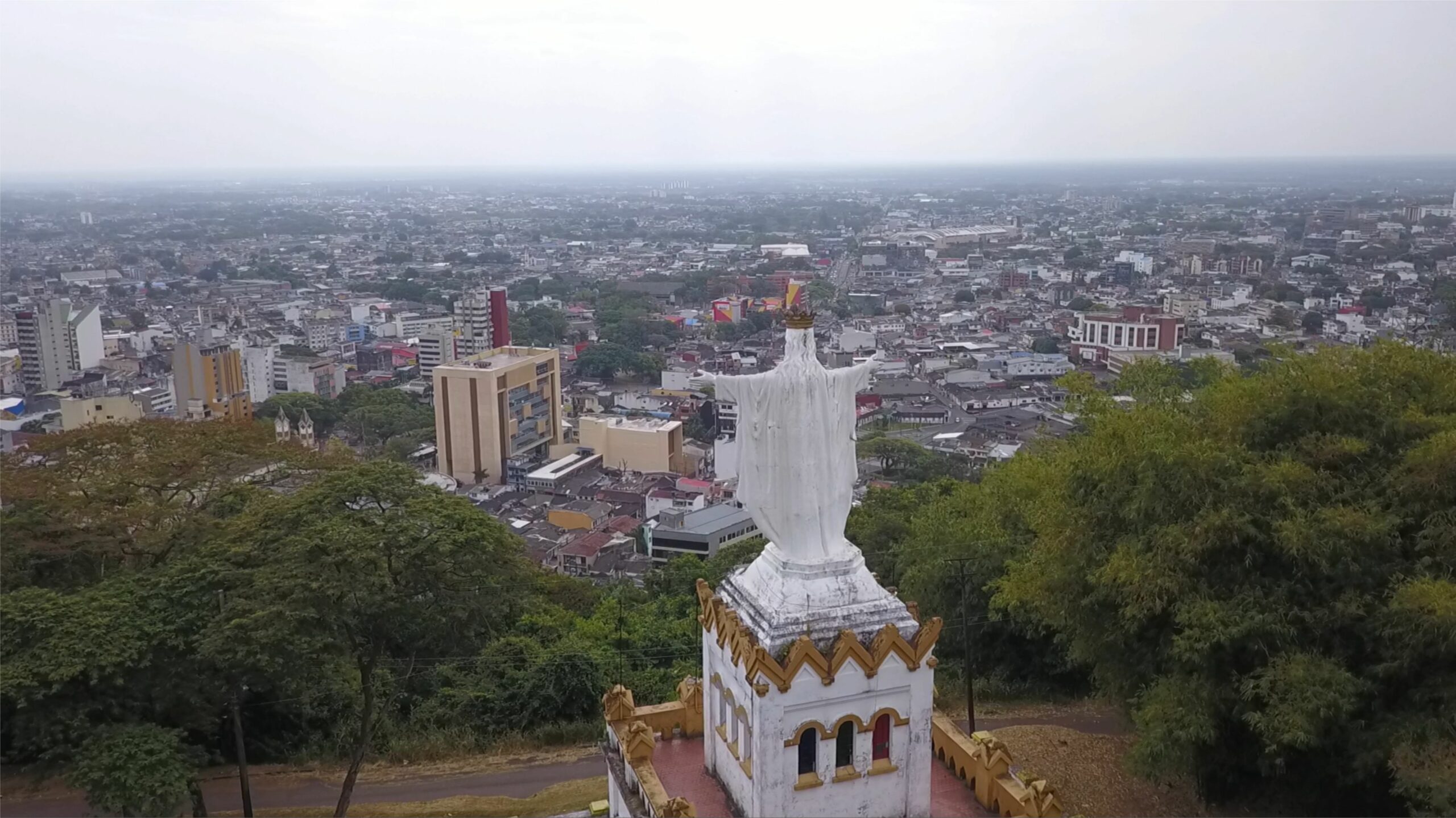 Cerro de Cristo Rey