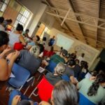 Más de 60 personas se capacitaron en Manipulación de Alimentos en el Punto Vive Digital de Playa Rica