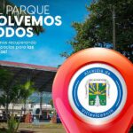 Una nueva jornada de ‘al parque volvemos todos’ llegará este sábado al barrio la vainilla