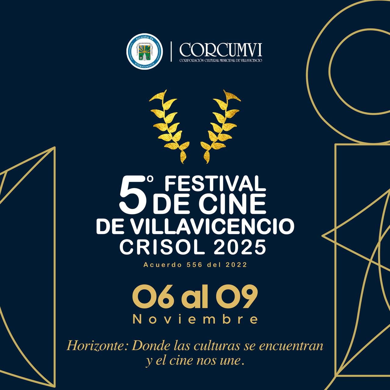 5to Festival de Cine de Villavicencio CRISOL 2025