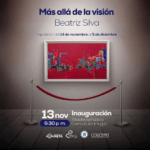 Exposición de arte Más Allá de la Visión