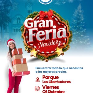 Gran Feria Navideña