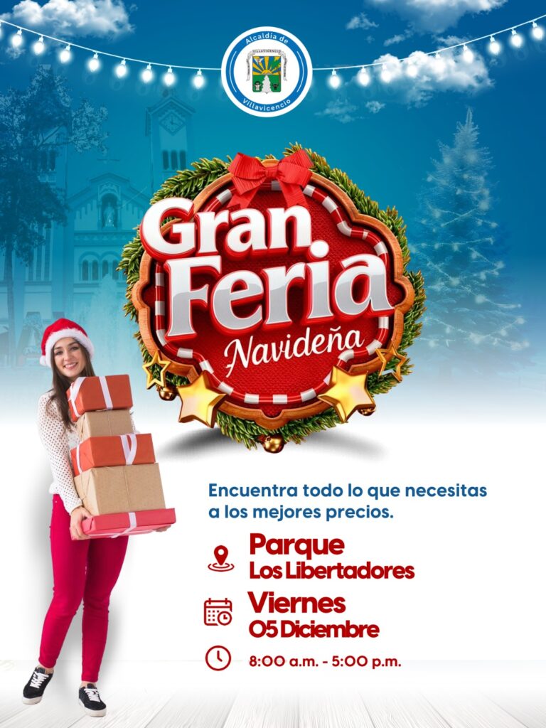 Gran Feria Navideña