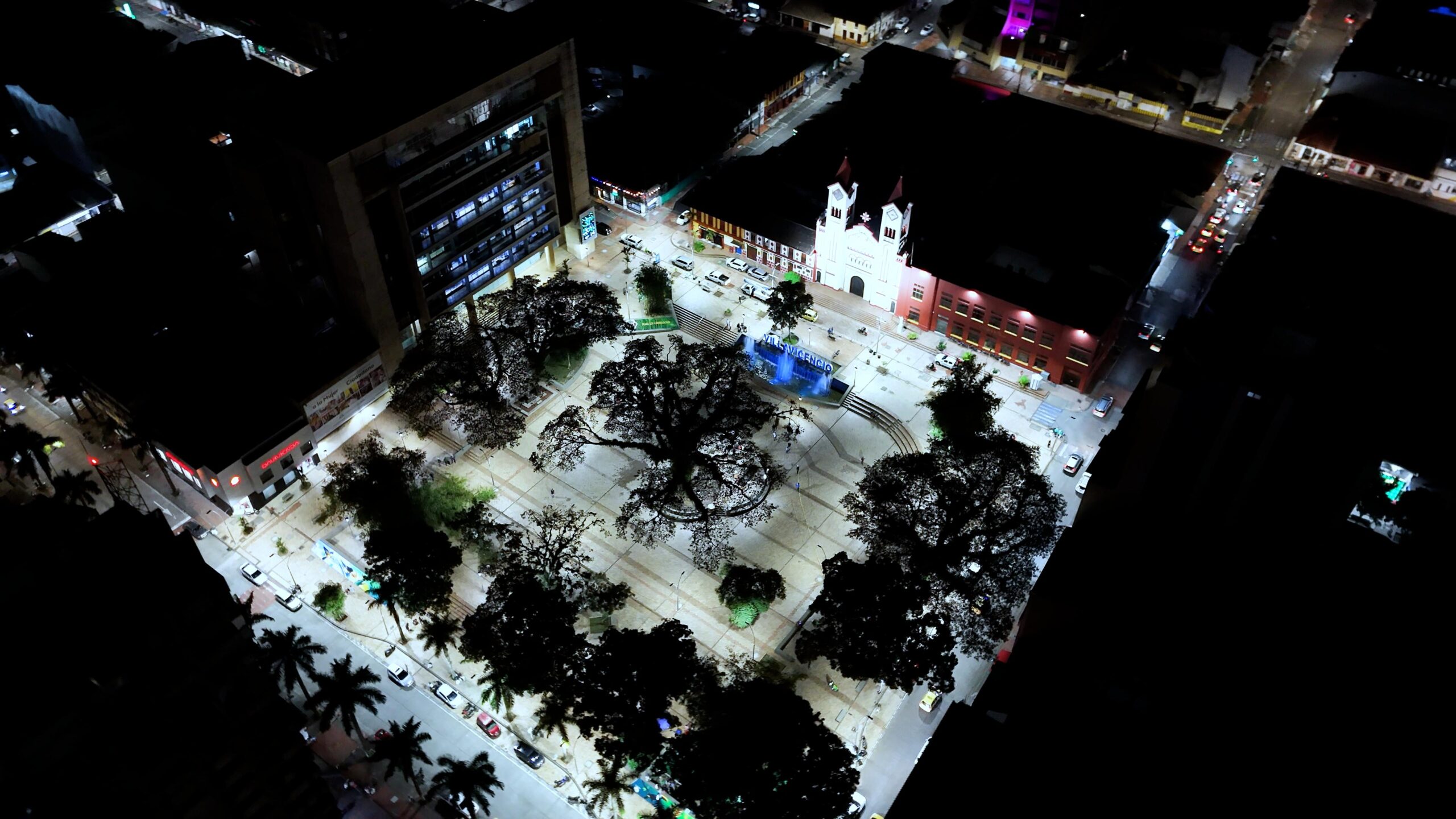 Plazoleta Los Libertadores