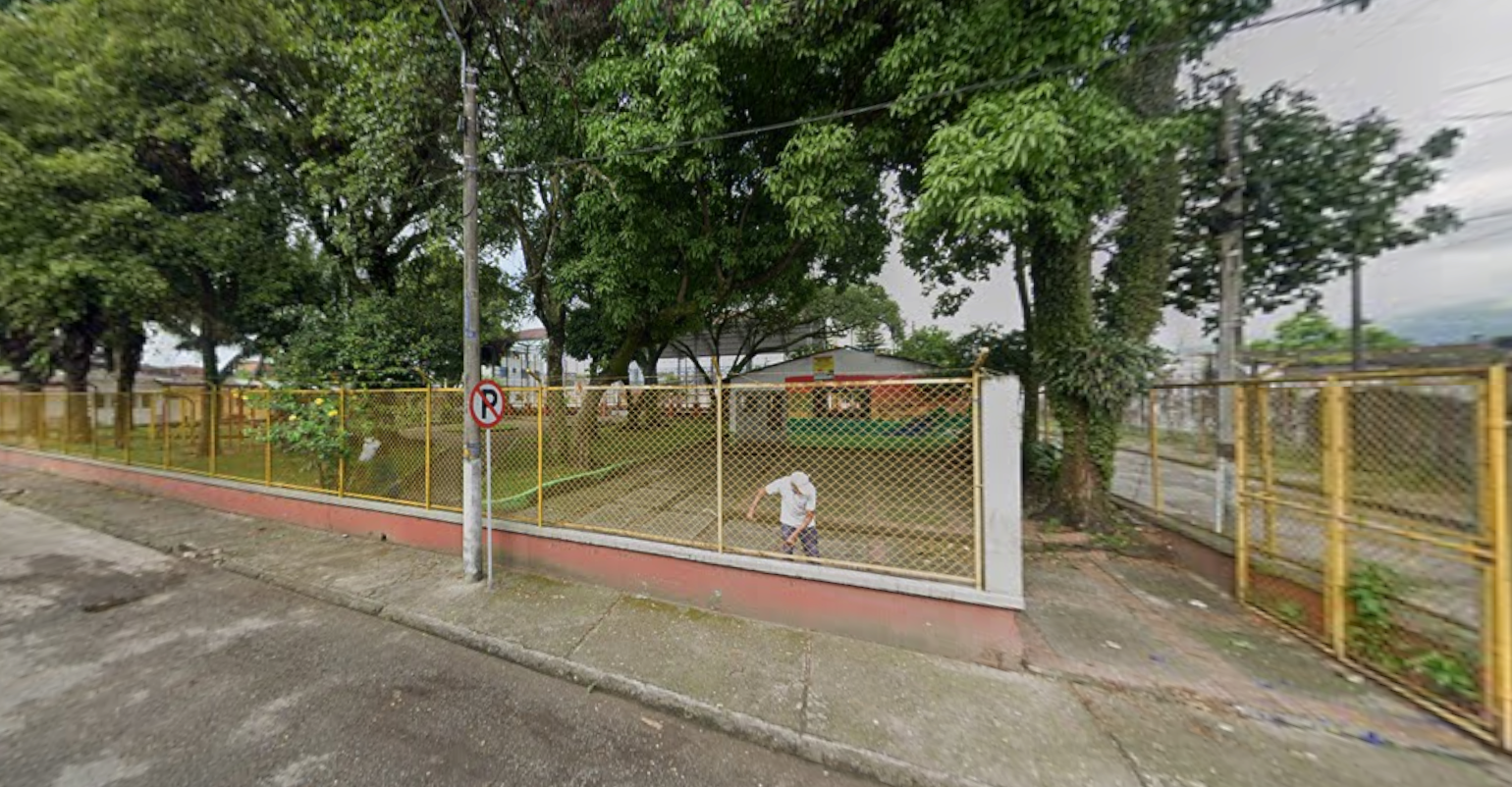 Polideportivo Barrio la Vainilla