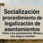 Socialización Proceso de legalización Barrio Mizaro