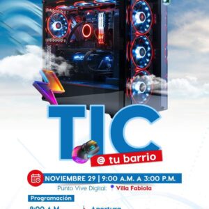 Tic a tu barrio
