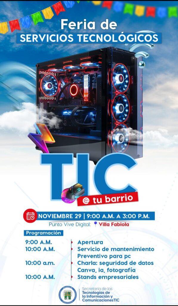 Tic a tu barrio