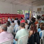 Alcalde Alexander Baquero entregó kits de atención de emergencias a 54 instituciones educativas de Villavicencio