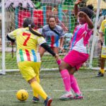 Más de 300 deportistas participaron en los juegos de las comunidades negras de Villavicencio