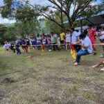 Tradición y deporte se unieron en los juegos autóctonos de las comunidades indígenas asentadas en Villavicencio