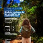 DIA INTERNACIONAL DE LAS MONTAÑAS