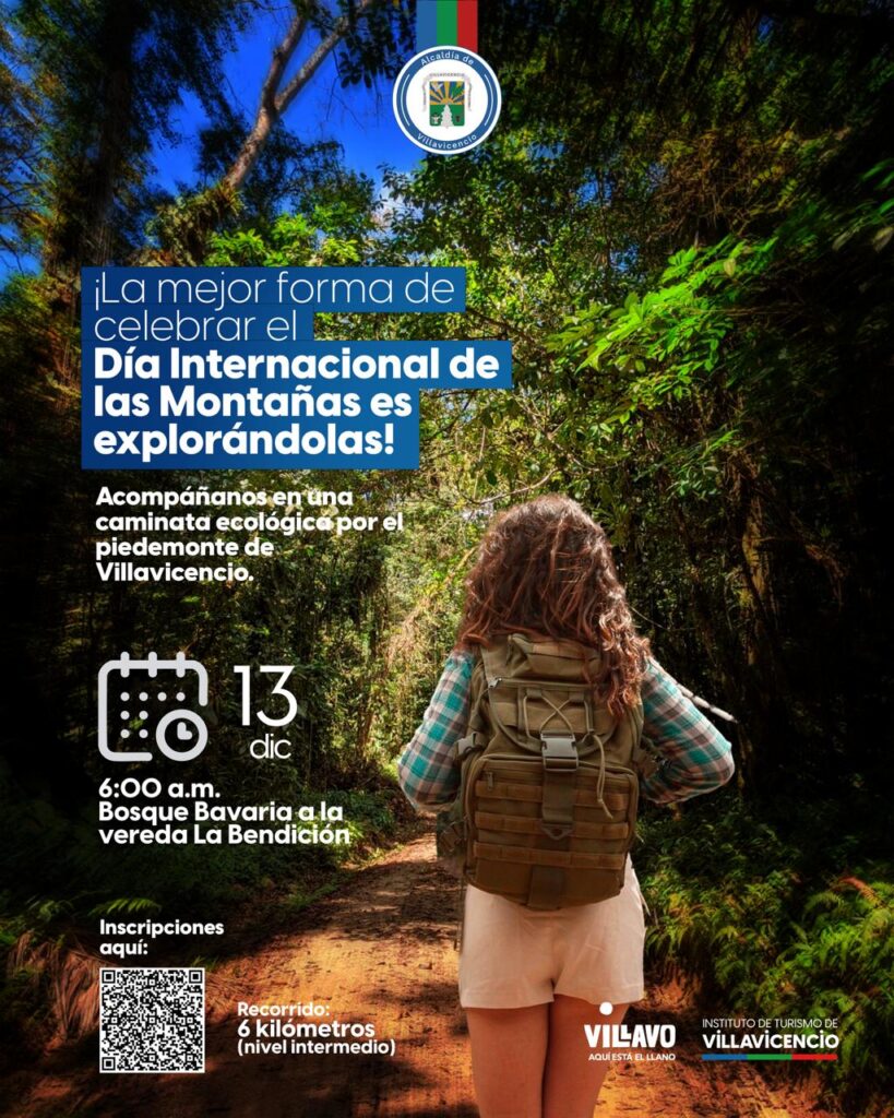 DIA INTERNACIONAL DE LAS MONTAÑAS