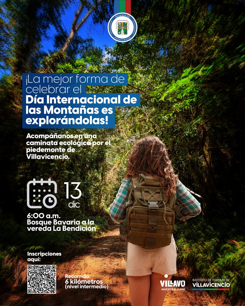 DIA INTERNACIONAL DE LAS MONTAÑAS