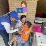 ESE municipal invita a participar en la última jornada nacional de vacunación del año