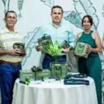 Colegio centauros recibe dotación para iniciativa de aviturismo